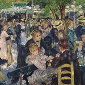 Still life paintings by Renoir