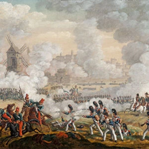 The Battle of Austerlitz, 2nd December 1805, 1835 (oil on canvas)