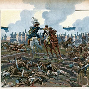 Campaign of Russia. Battle of Moskova, (also Battle of Borodino)