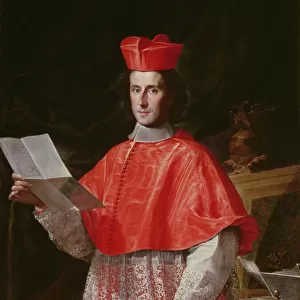 Cardinal Pietro Ottoboni (1610-91), c. 1700 (oil on canvas)