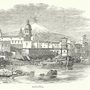 Catania (engraving)