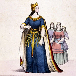 Character of Lady Macbeth in the opera "Macbeth"