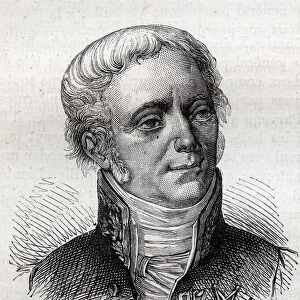 Charles-Louis (Charles-Louis) Huguet de Montaran, Marquis of Semonville 1754-1839 French