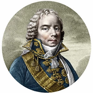 Charles Maurice de Talleyrand Perigord (1754-1838), French politician