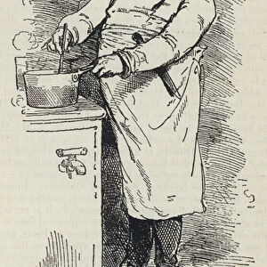 The Chef (engraving)