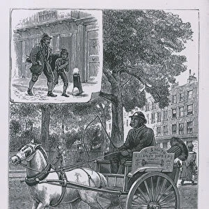 The Chimney Sweep (engraving)