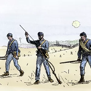 American Civil War artwork