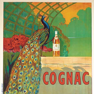 Cognac Jacquet (colour litho)