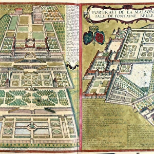 Cordoba, Spain (engraving, 1572-1617)