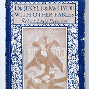 Front cover of The Strange Case of Dr. Jekyll and Mr