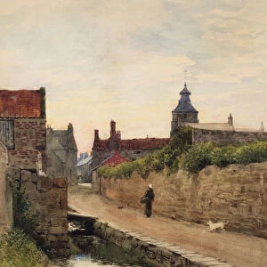 Crail, 1882 (w / c)