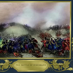 Crimean War: Battle of Inkermann