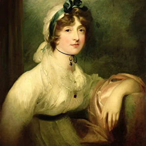 Diana Sturt, later Lady Milner, 1800-05