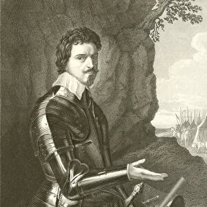 Earl of Strafford (engraving)