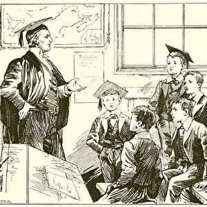 Education (engraving)