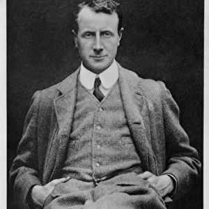 Edward A. Wilson, c. 1910 (b / w photo)