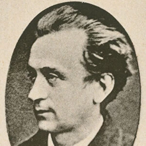 Emil Hartmann Junior (gravure)