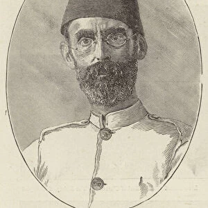 Emin Pasha (engraving)