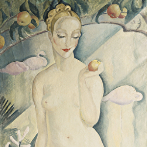 Eve, 1940 (oil on canvas)
