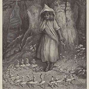 The Fairy Ring (engraving)
