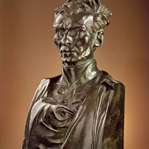 Father Eymard, 1963 (bronze)