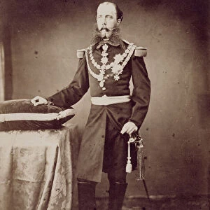 Ferdinand Maximilian Joseph I (1832-67) Archduke of Austria and Emperor of Mexico