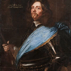 Field marshal Count Hans Christoffer von Konigsmarck, 1651 (oil on canvas)