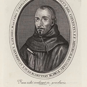 Francis Bell (engraving)