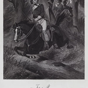 Francis Marion (engraving)