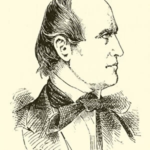 Friedrich Kiel, 1821-1885 (engraving)