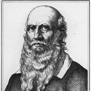 Friedrich Ludwig Jahn (engraving)