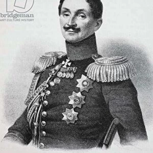 Friedrich Wilhelm Rembert Graf von Berg, 15 May 1794, 6 January 1874, was a Baltic-German nobleman