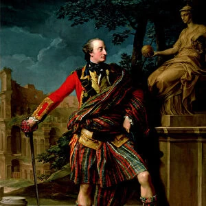 General William Gordon of Fyvie, 1766 (1736-1816)
