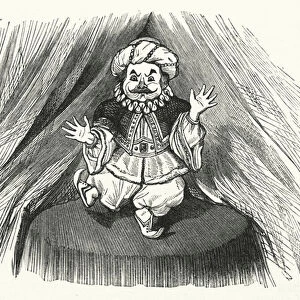 German Dwarf (engraving)