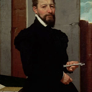 Giovanni Pietro Maffeis (1533-1603), Professor of Rhetoric at Genoa University (1563)