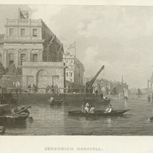 Greenwich Hospital (engraving)