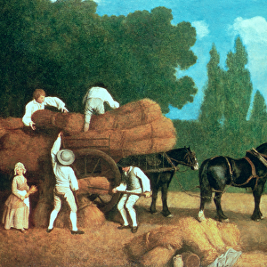 The Harvest Wagon