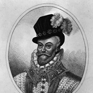 Henry Carey, 1st Baron Hunsdon (engraving)