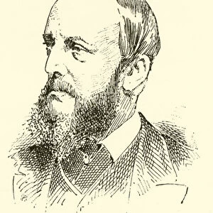 Henry Charles Banister (engraving)