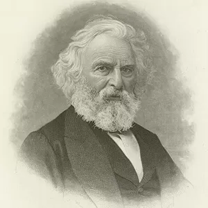 Henry Wadsworth Longfellow (engraving)