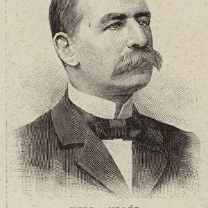 Herr Andree (engraving)