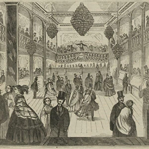 The Holborn Casino (engraving)