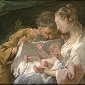 The Holy Family, 18th century