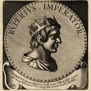 Holy Roman Emperor Rupert
