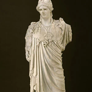 The Hope Athena (marble)
