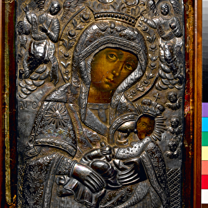 Icon: Virgin and Child
