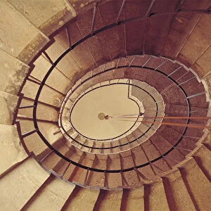 Interior staircase, 1560-61 (photo)