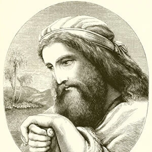 Isaac (engraving)