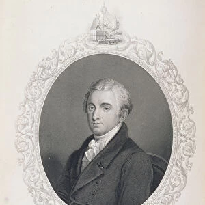 James Monroe, from The History of the United States, Vol. II, by Charles Mackay