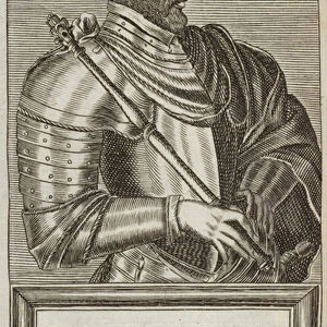 James V of Scotland (engraving)